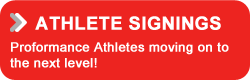 Athlete Signings