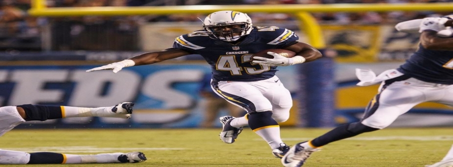 Branden Oliver lights up the field in his first NFL preseason game..Check it out here!!!!!!
